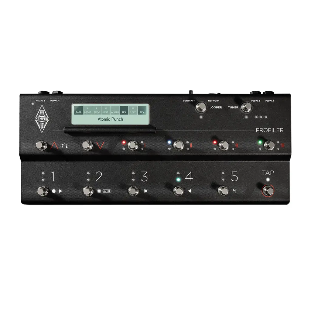 Kemper Profiler Remote Mk2 1