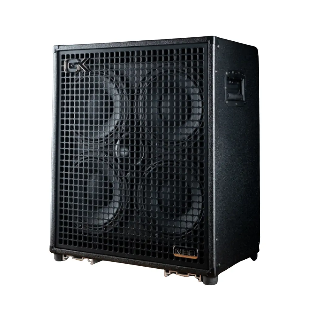 Gallien-Krueger Neo Iv 4 X 10-Inch 1000-Watt 4-Ohm Bass Cabinet 1