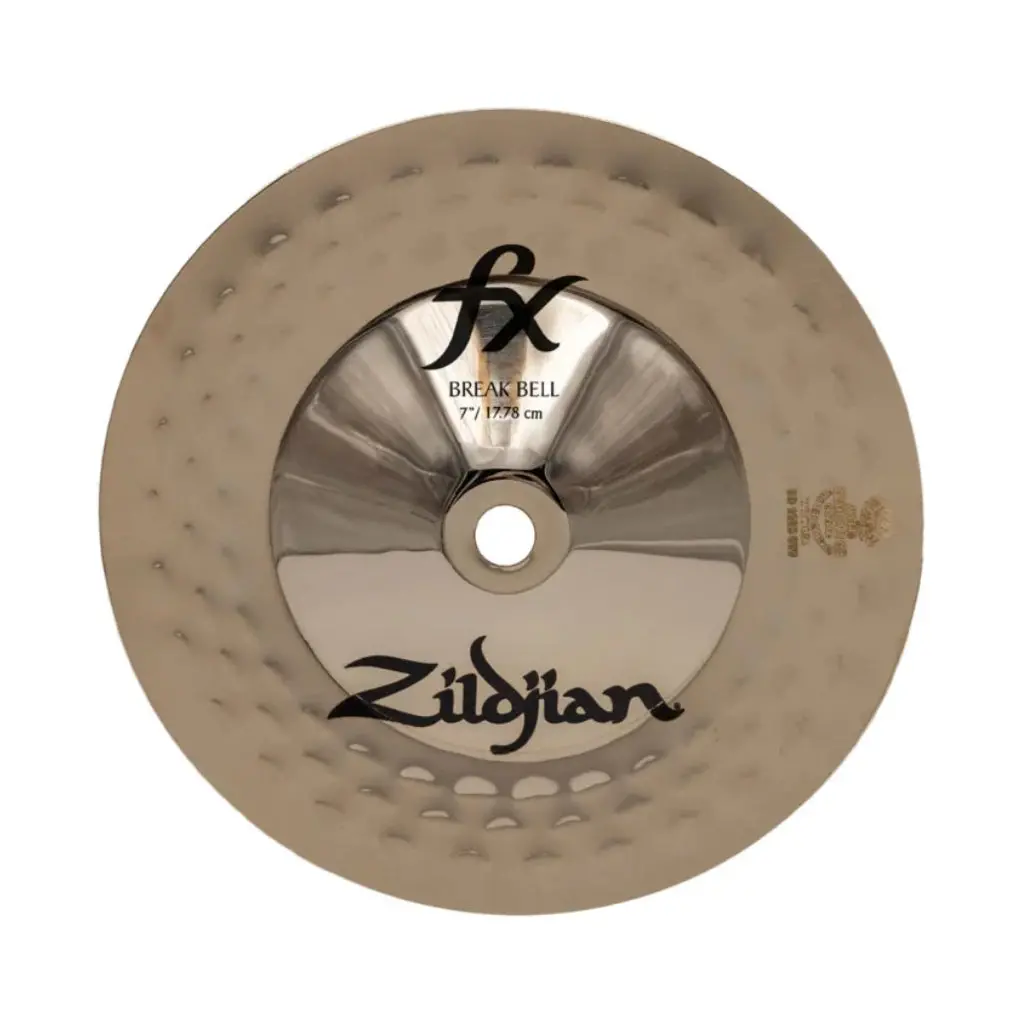 Zildjian Fx Break Bell - 7 Inches 1