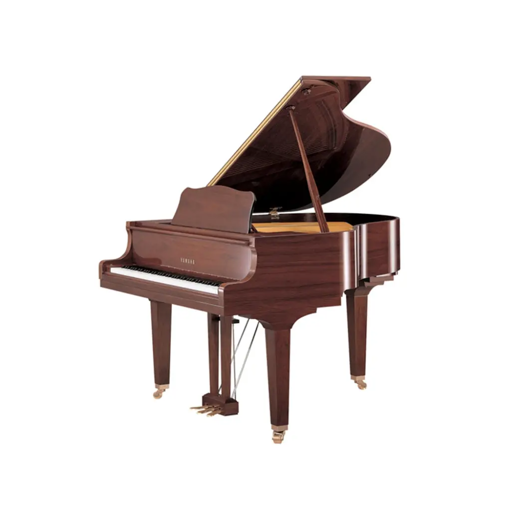 Yamaha C2xsaw 173Cm Professional Grand Piano In Satin American Walnut 1