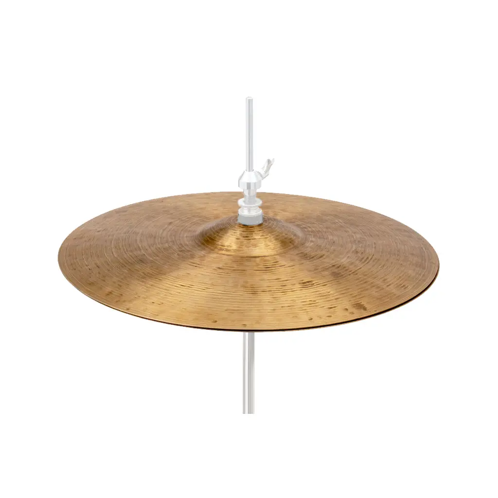 Istanbul Agop 30Th Anniversary 14" Medium Hi-Hat Cymbals 1