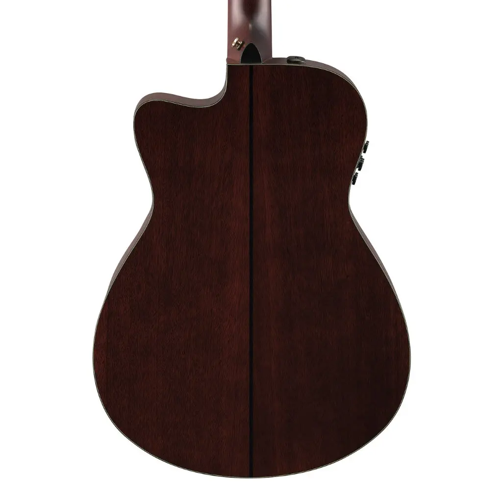 Yamaha Tas3 C Transacoustic Concert Acoustic-Electric Guitar - Natural Gloss 2