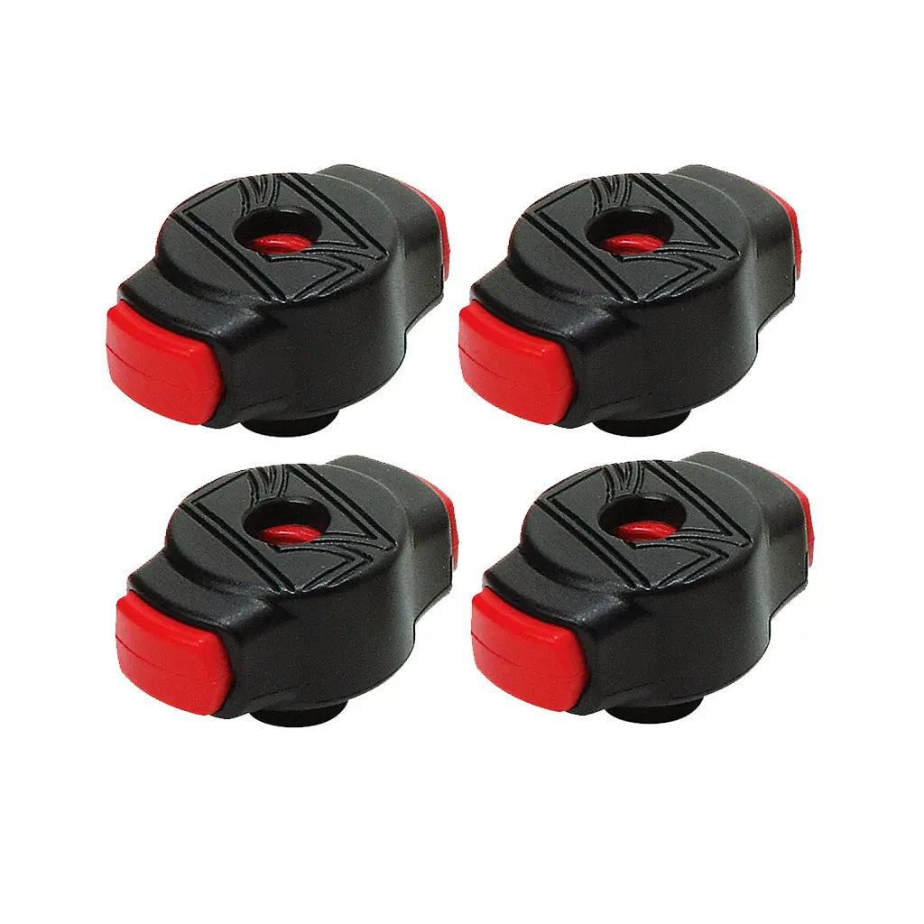 Tama Qc8b4 Cymbal Mate 4-Pack 1