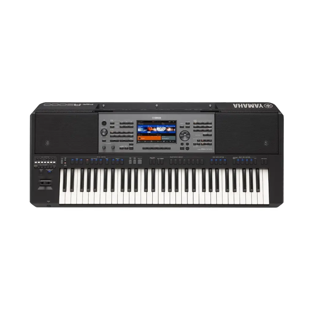 Yamaha Psra5000 61-Key World Arranger 1