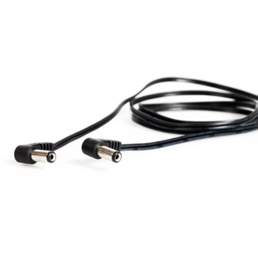 T-Rex Black Dc Power Cable - 20Cm 1
