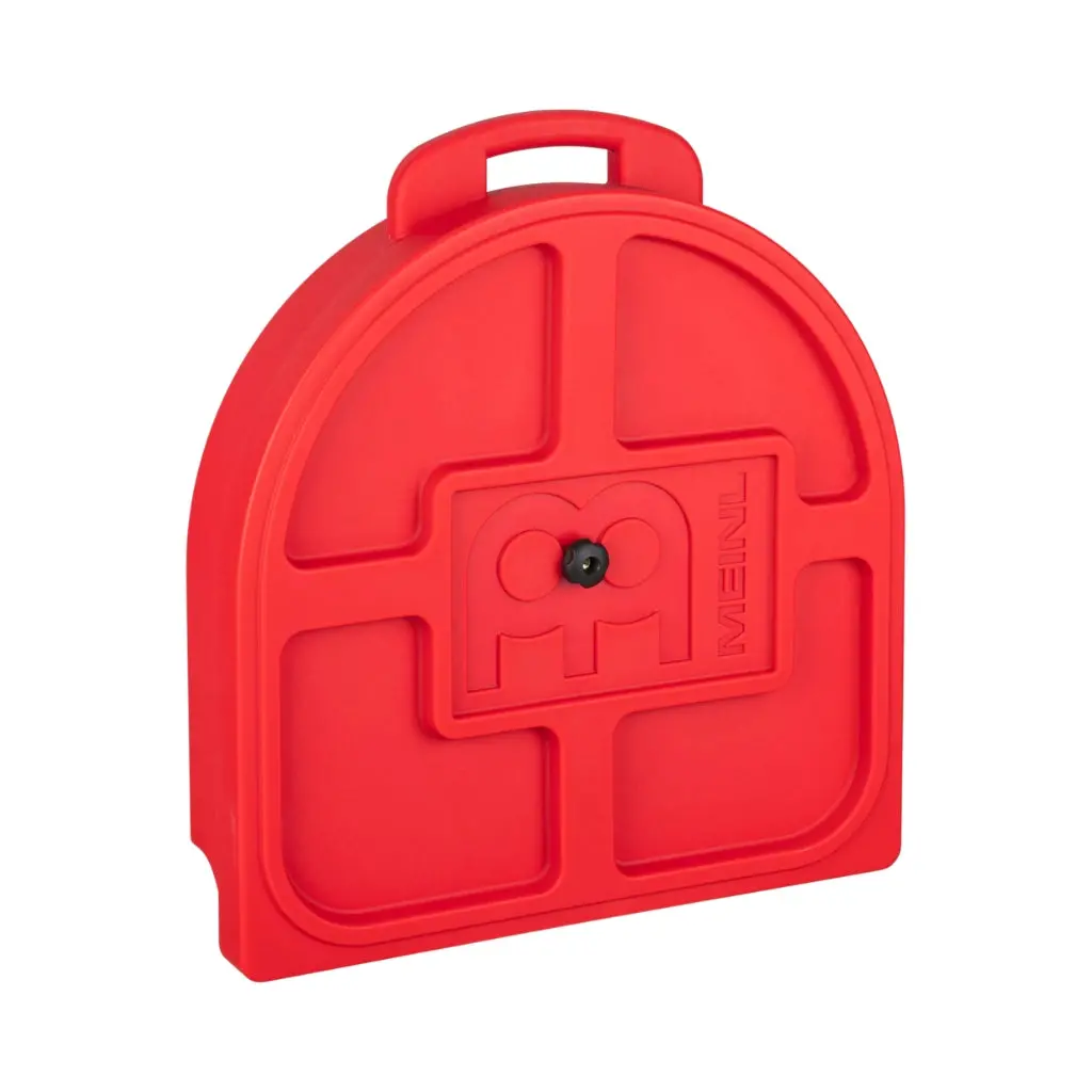 Meinl Cymbals Professional Cymbal Case - Red, 22 Inches 1