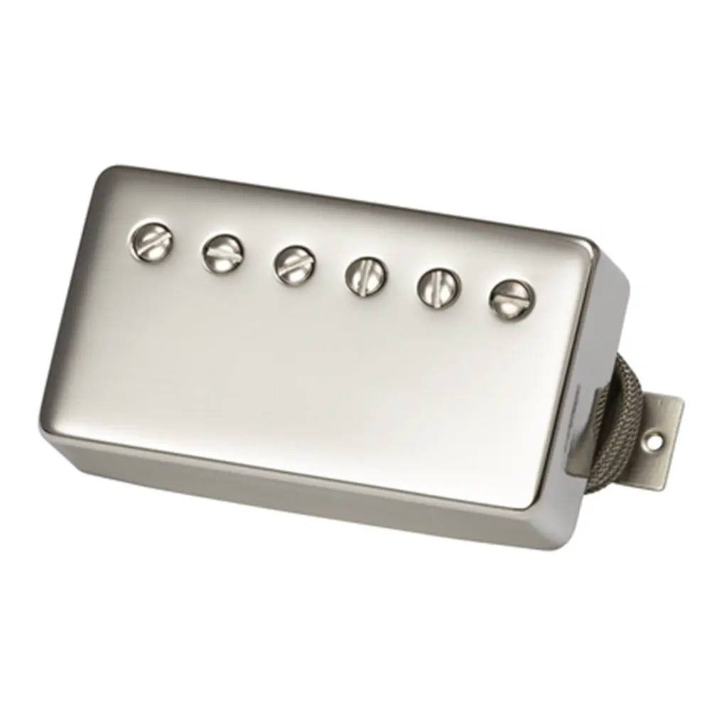 Gibson Custombucker Plus Unpotted 2-Conductor - Nickel 1
