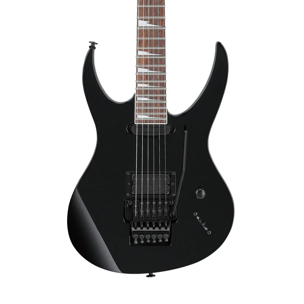Ibanez 540Piii Genesis Collection Limited Edition Electric Guitar - Black 1