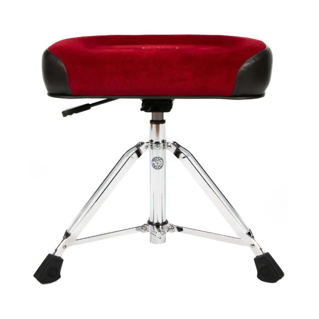 Roc-N-Soc Nitro Rider Gas Throne With Square Top - Red 1