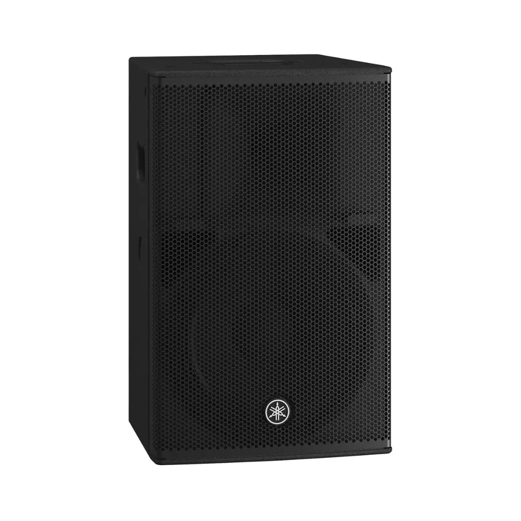 Yamaha Dhr12 1000W 12-Inch Powered Loudspeaker 1