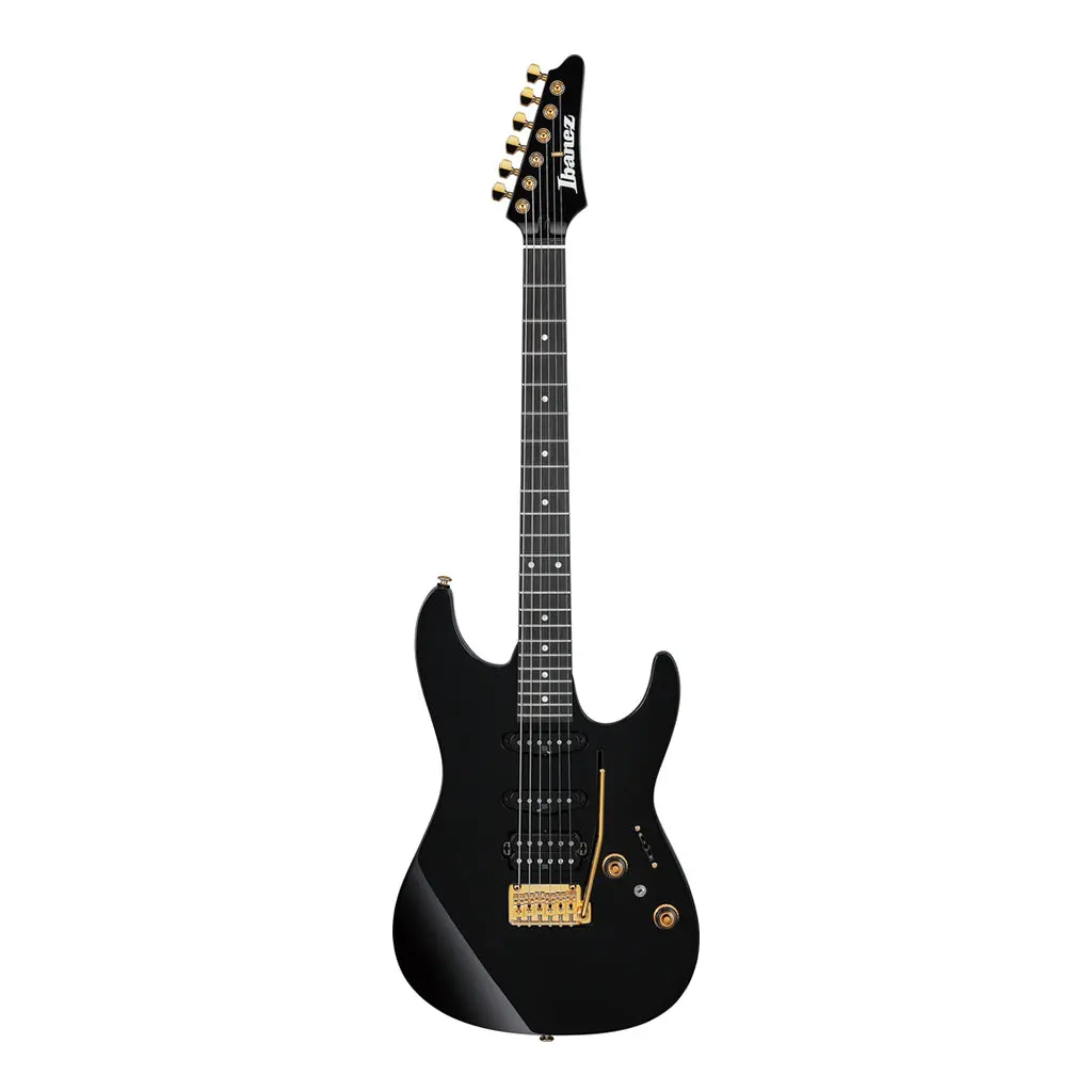 Ibanez Az26p1 Premium Electric Guitar W/Gigbag - Black 2