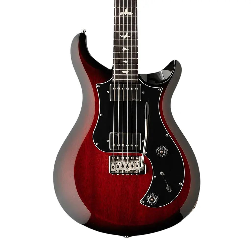 Prs S2 Standard 22 - Scarlet Sunburst 1