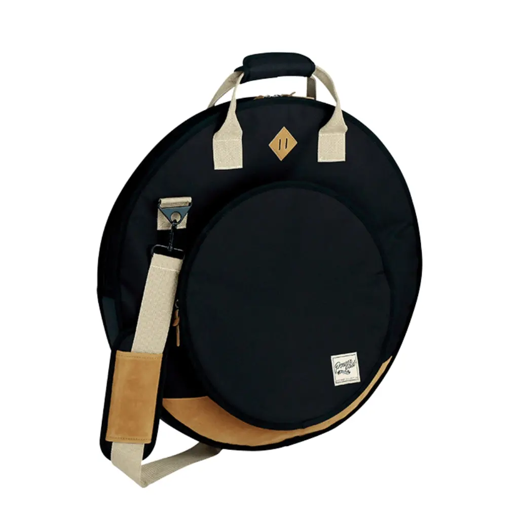 Tama Powerpad Designer Collection Cymbal Bag - Black 1
