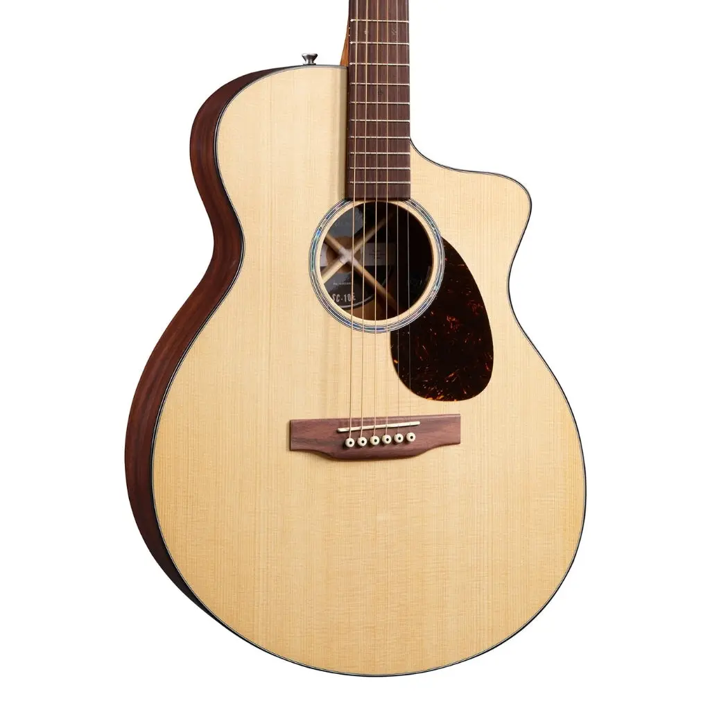 Martin Road Series Sc-10E Modern Acoustic-Electric Guitar 1