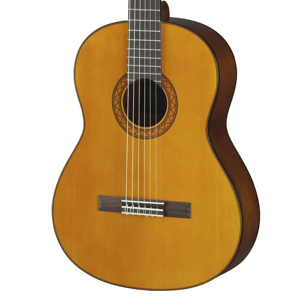 Yamaha C70 Classical Guitar 1