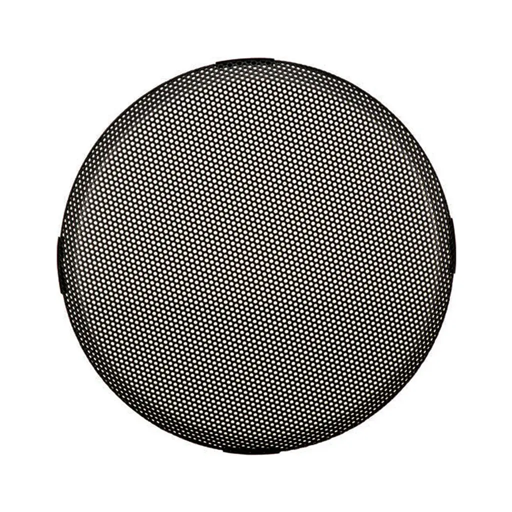 Krk S8.4 Studio Subwoofer Replacement Grille Cover With Gasket - Black 1