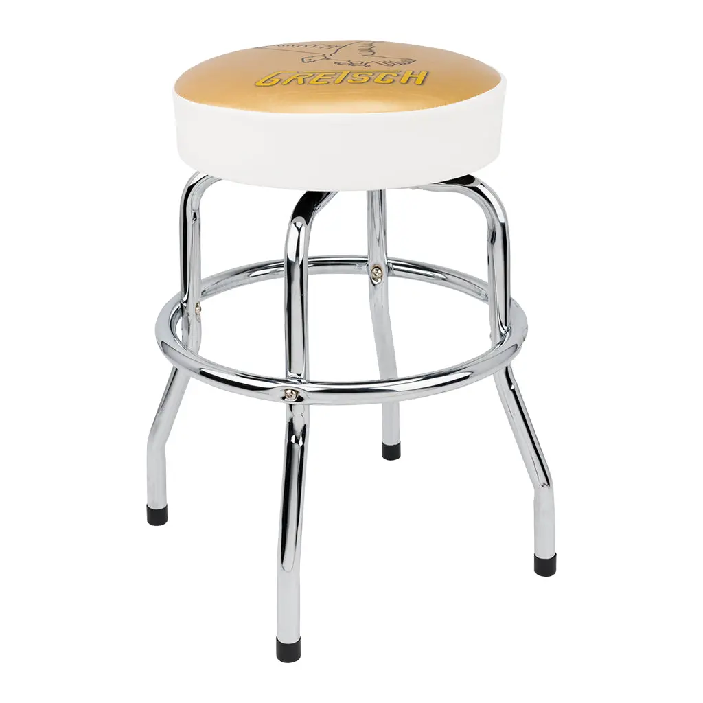 Gretsch 24" White Falcon Barstool 1