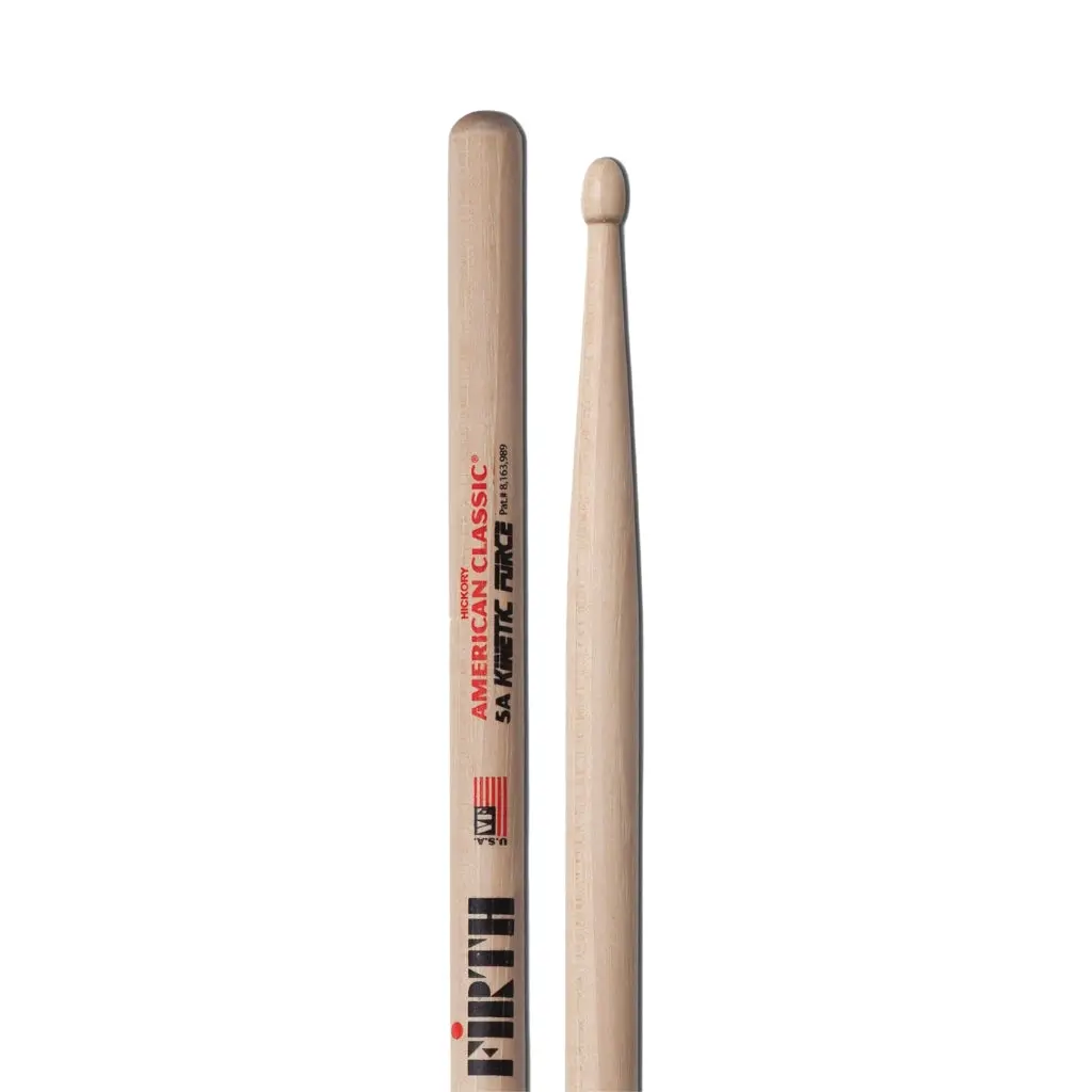 Vic Firth American Classic Kinetic Force Drumsticks - 5A 1