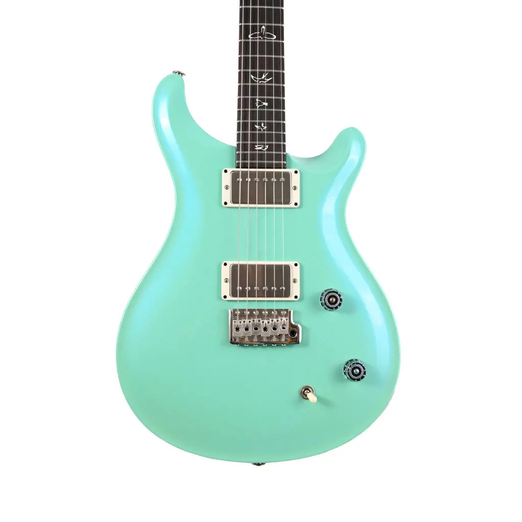 Prs Ce22 Limited - Custom Colour Seafoam Green S/N 413378 2