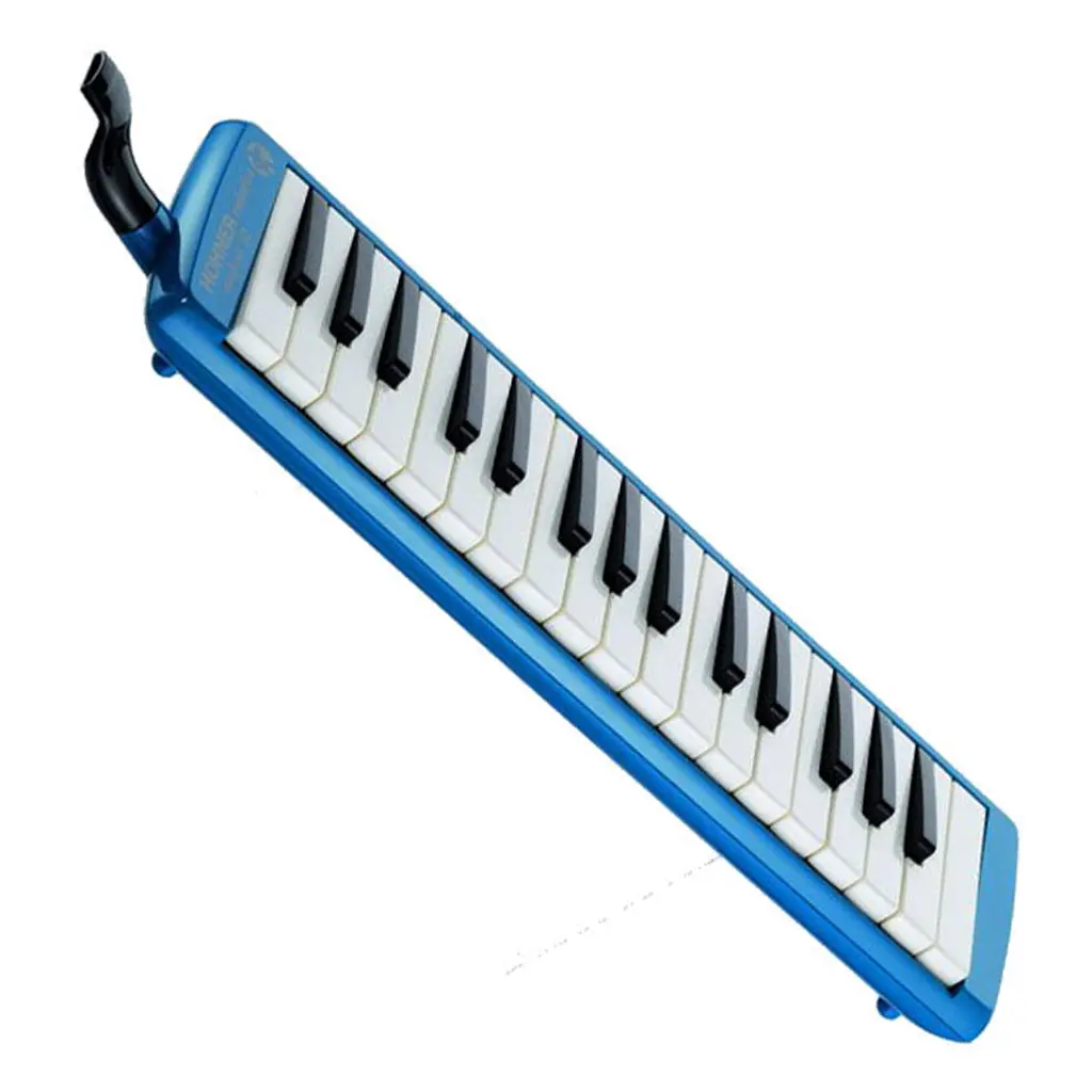 Hohner 32 Key Melodica Blue 1