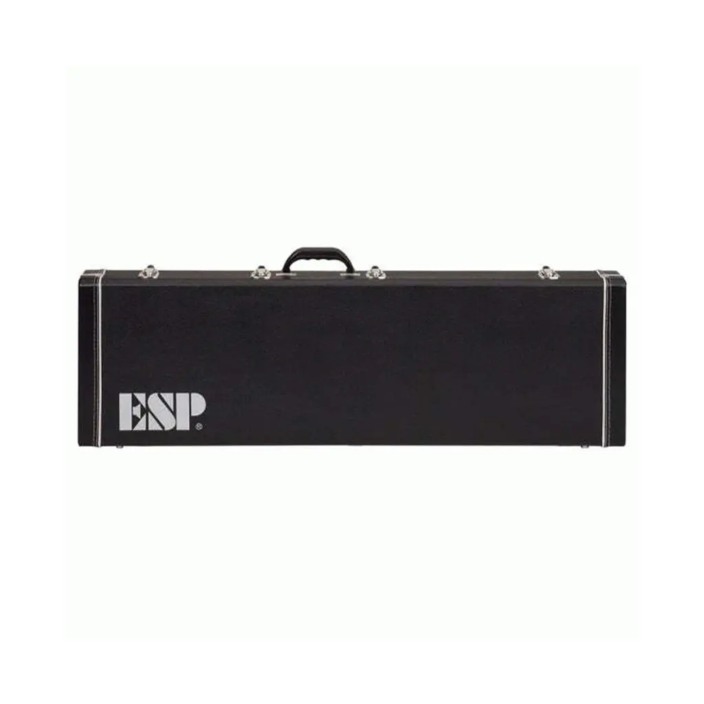 Esp Deluxe Electric Guitar Hardshell Case 1