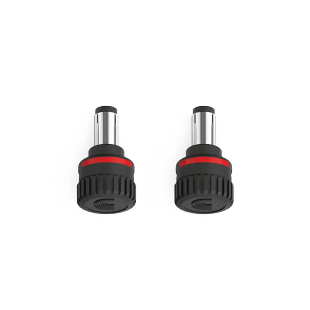 D'addario Xpnd Pedal Power Male Plugs - 2-Pack 1