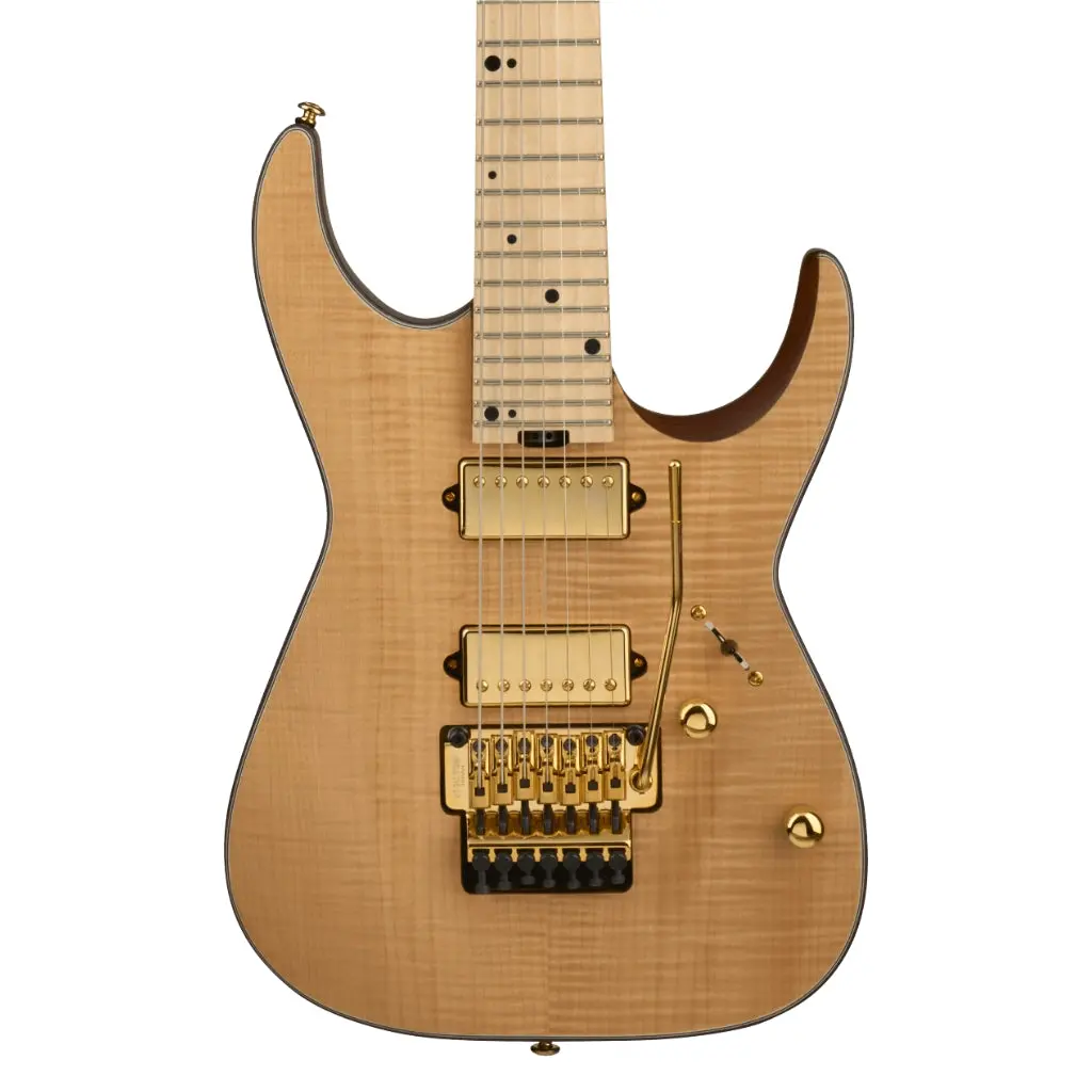 Charvel Angel Vivaldi Signature Pro-Mod Dk24-7 7-String Electric Guitar - Betty 1