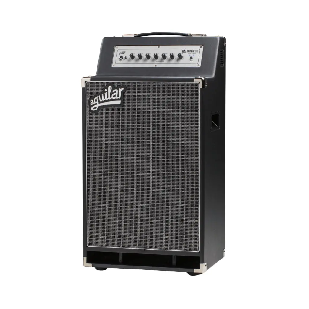 Aguilar Tone Hammer 210 300-Watt, 2 X 10-Inch Combo Amplifier 1
