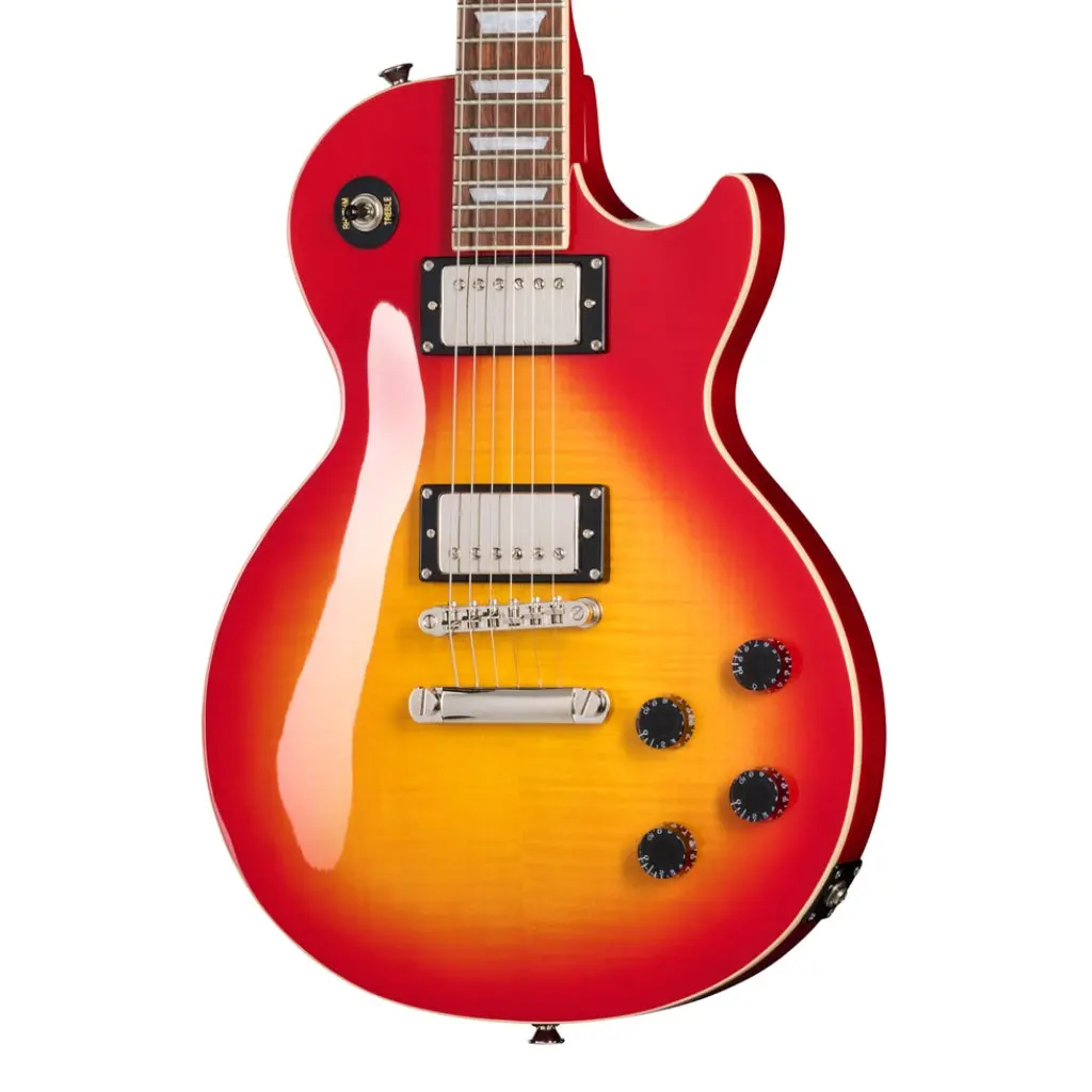 Epiphone Les Paul Tribute Electric Guitar - Heritage Cherry Sunburst 1