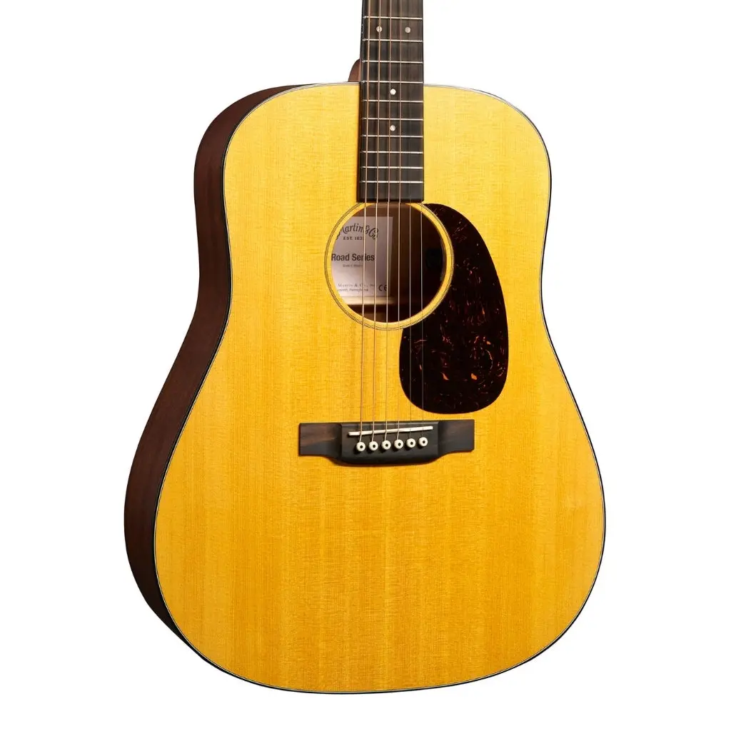 Martin Road Series D-10E Retro Acoustic-Electric Guitar 1