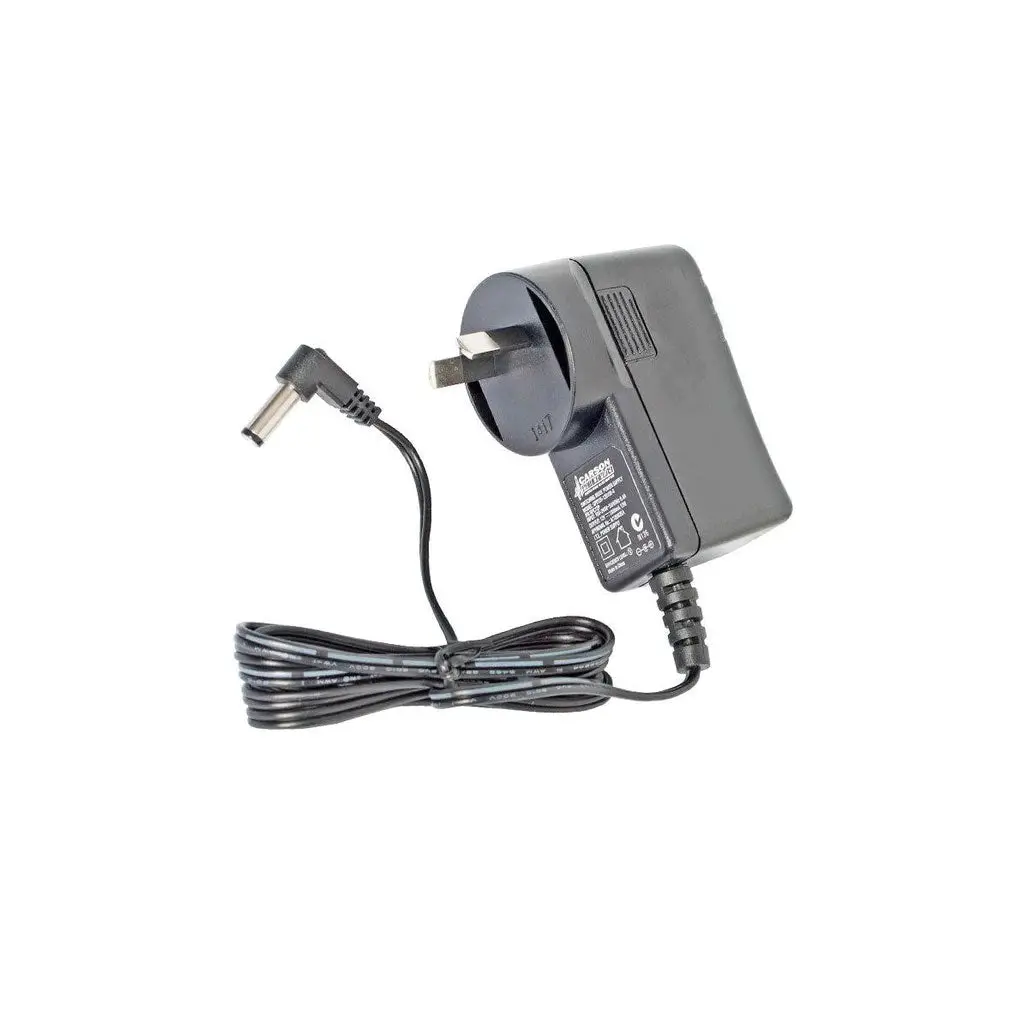 Carson Powerplay Rpc12p 12V Power Adaptor 1