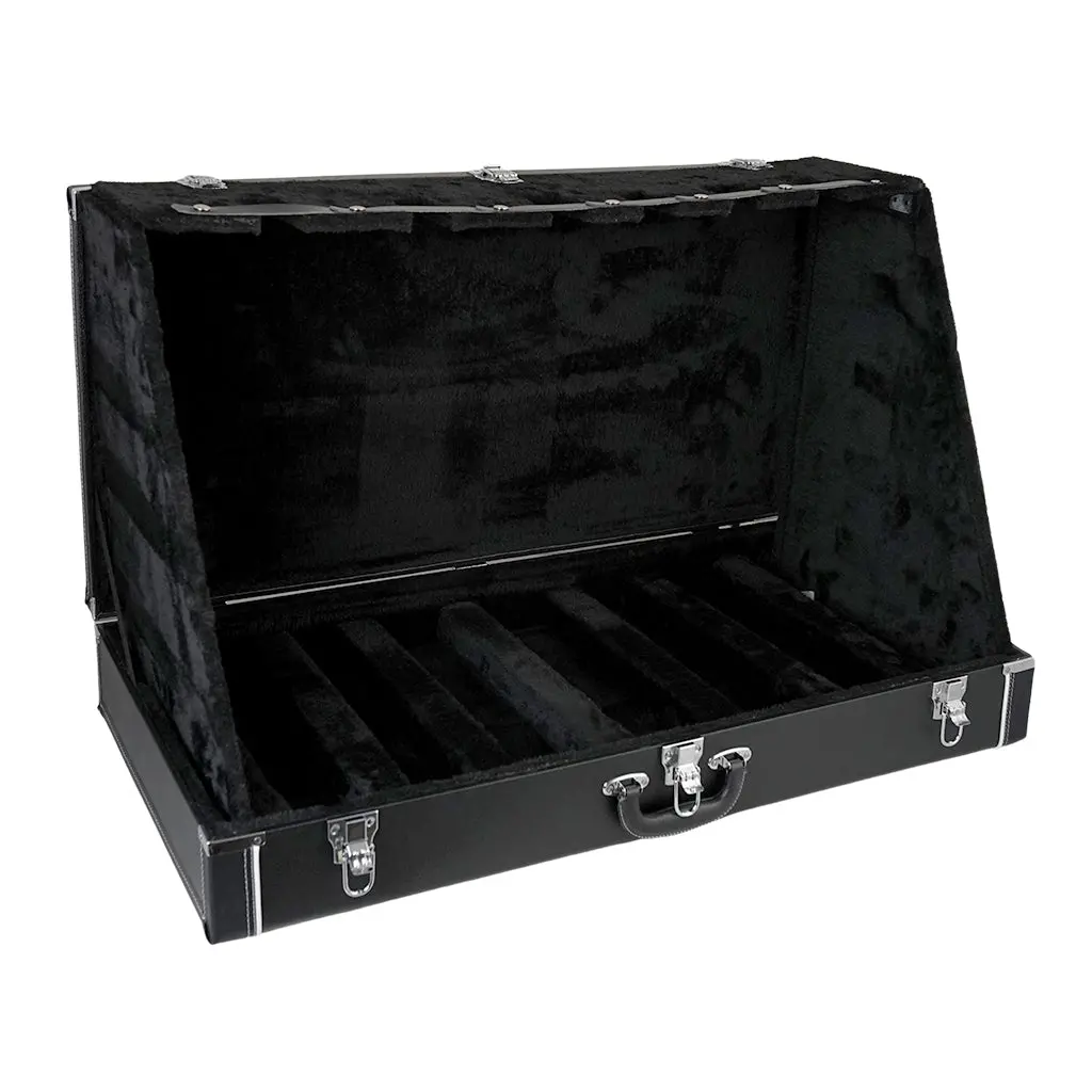 Sky Expandable Guitar Rack Case For 6 Guitars 1