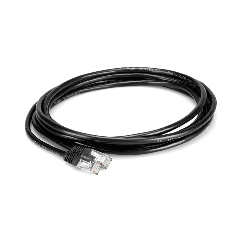 Hosa Technology 8P8c To 8P8c Cat 5E Cable 3Ft 1