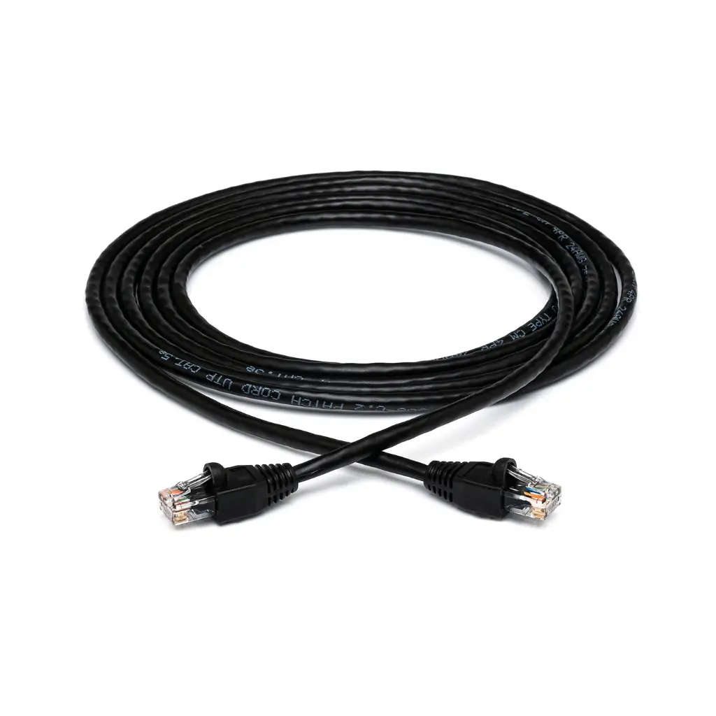 Hosa Technology 8P8c To Same Cat 5E Cable 10Ft 1