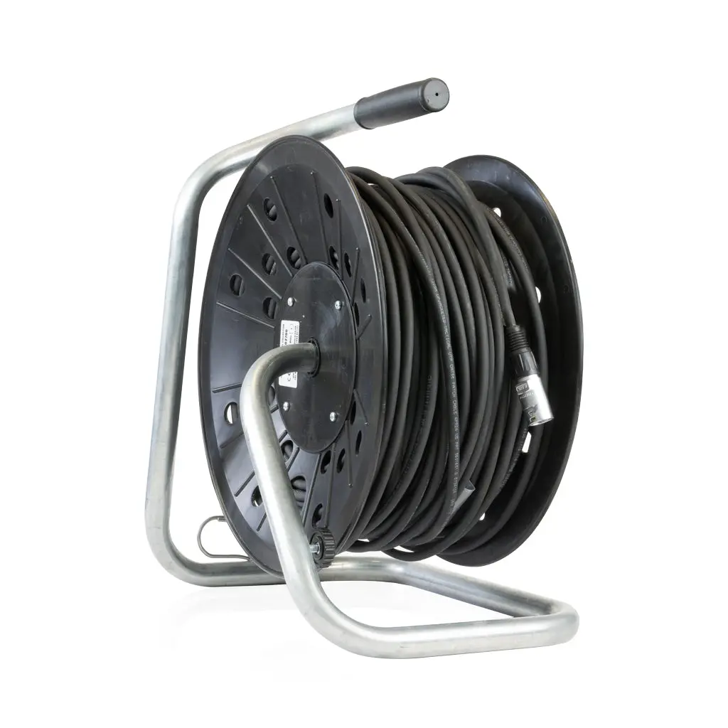 Midas Cat5e-100M Network Cable Reel 1