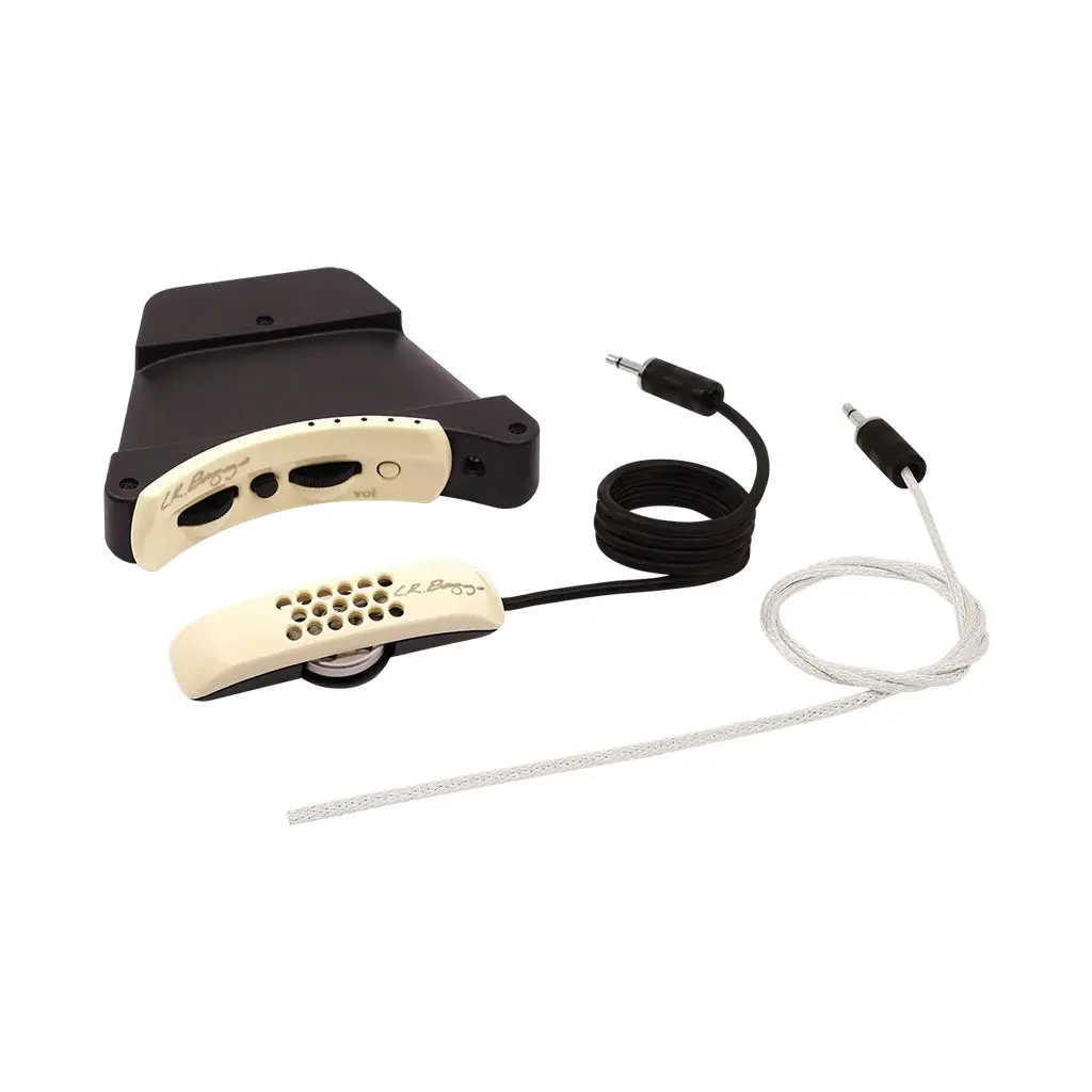 Lr Baggs Anthemoem Anthem Acoustic Guitar Pickup System With Element & Microphone Oem Version 1