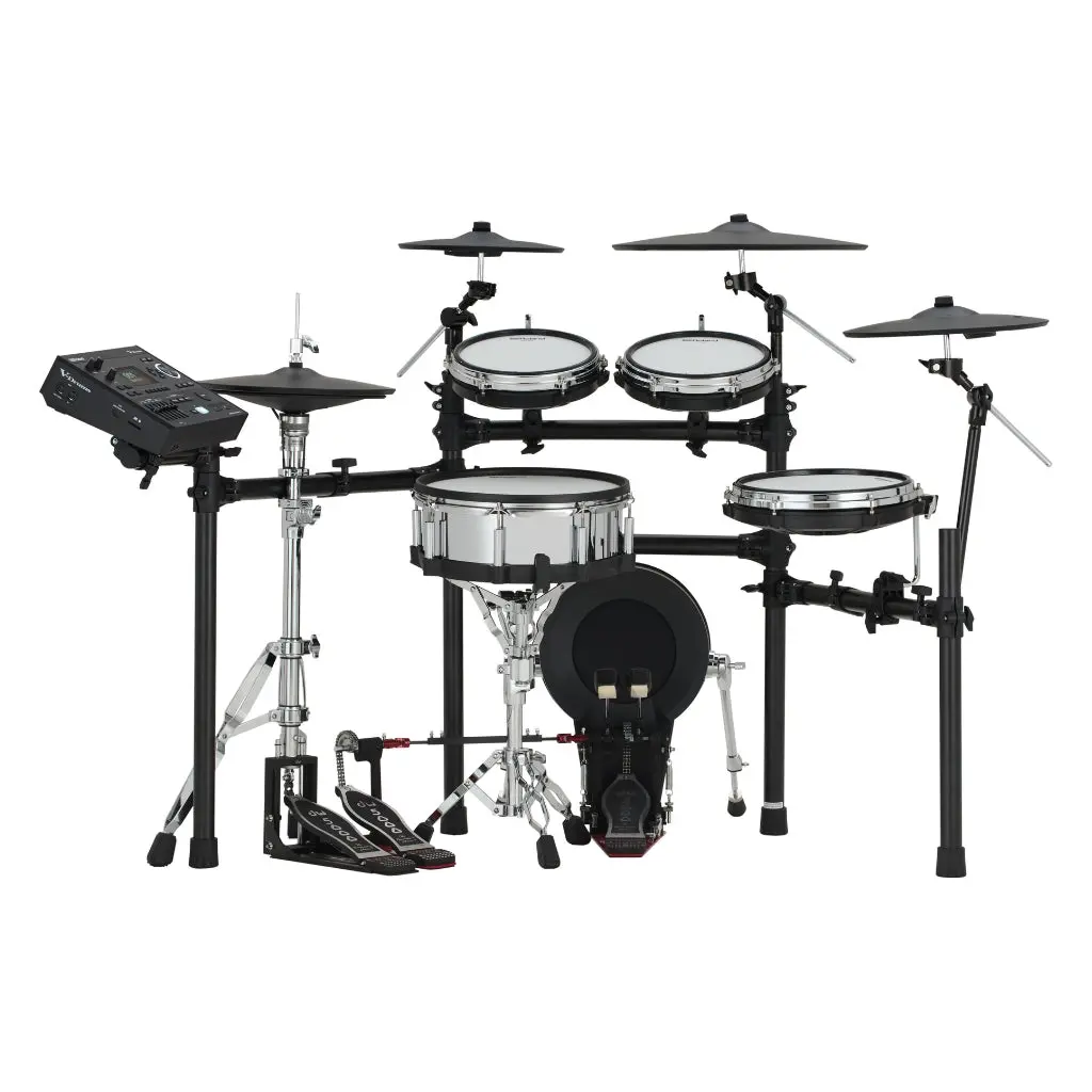 Roland Td-516 V-Drums 5 Series Kit With Expandable V51 Module And Advanced Digital Pads 1
