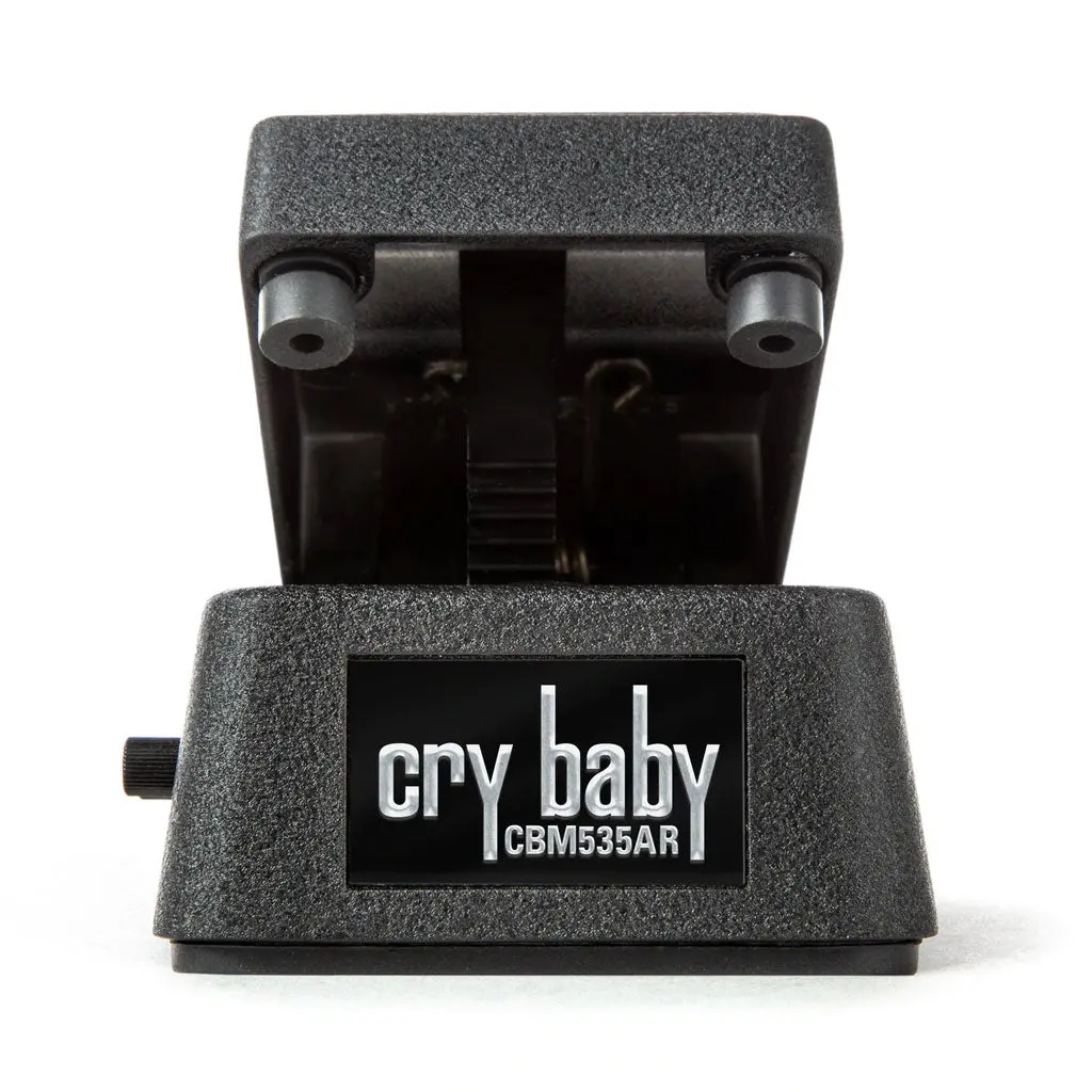 Dunlop Crybaby - Q Mini 535Q Auto-Return Wah 1