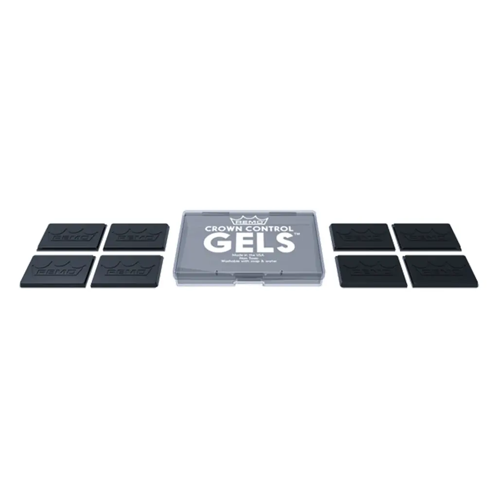 Remo Crown Control Gels 1