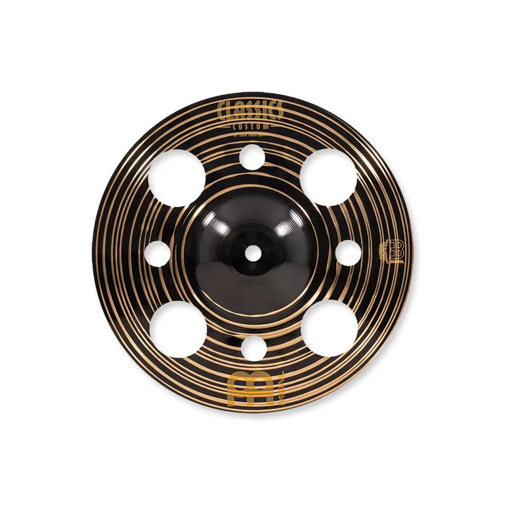 Meinl Classic Custom Dark 10" Trash Splash 1