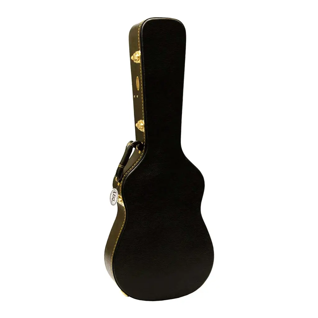 Uxl Deluxe Archtop Classical Guitar Hardshell Case 1