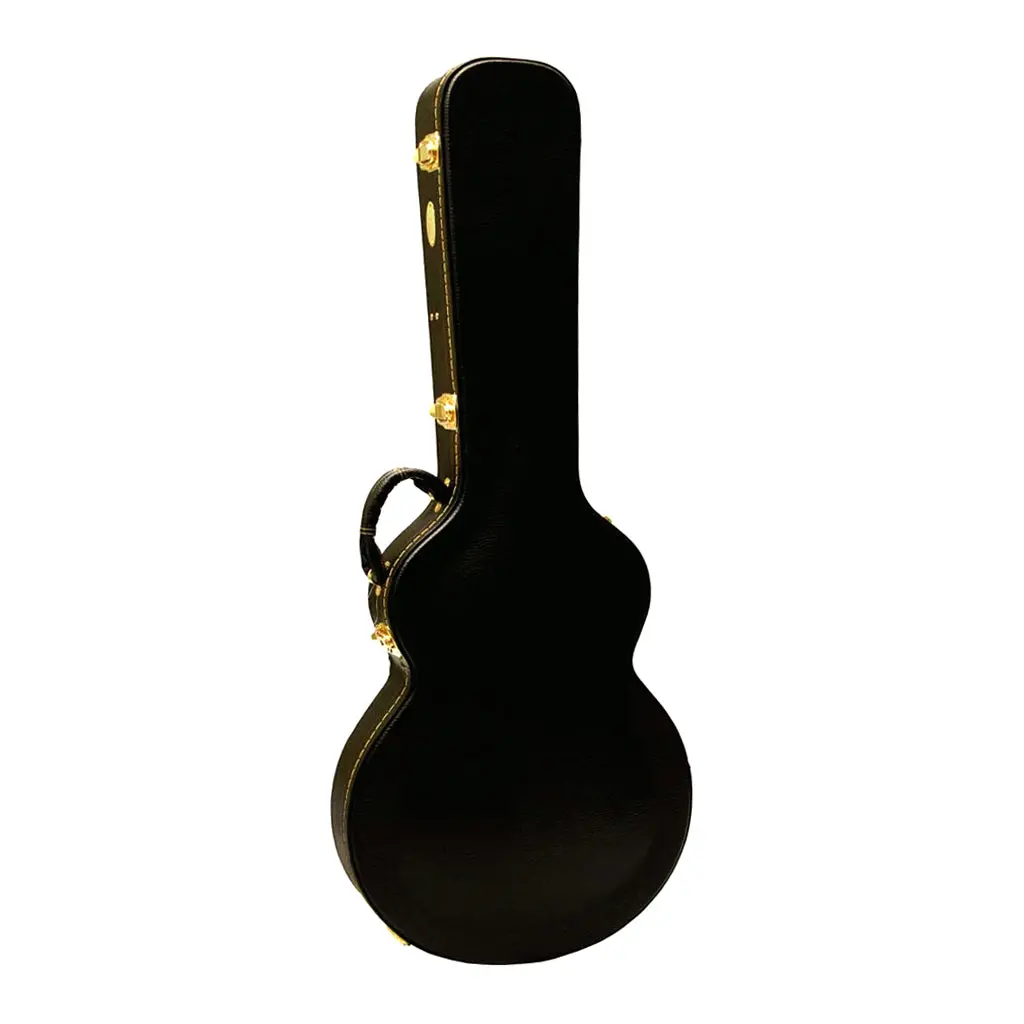Uxl Archtop Semi-Acoustic Size Guitar Hardshell Case 1