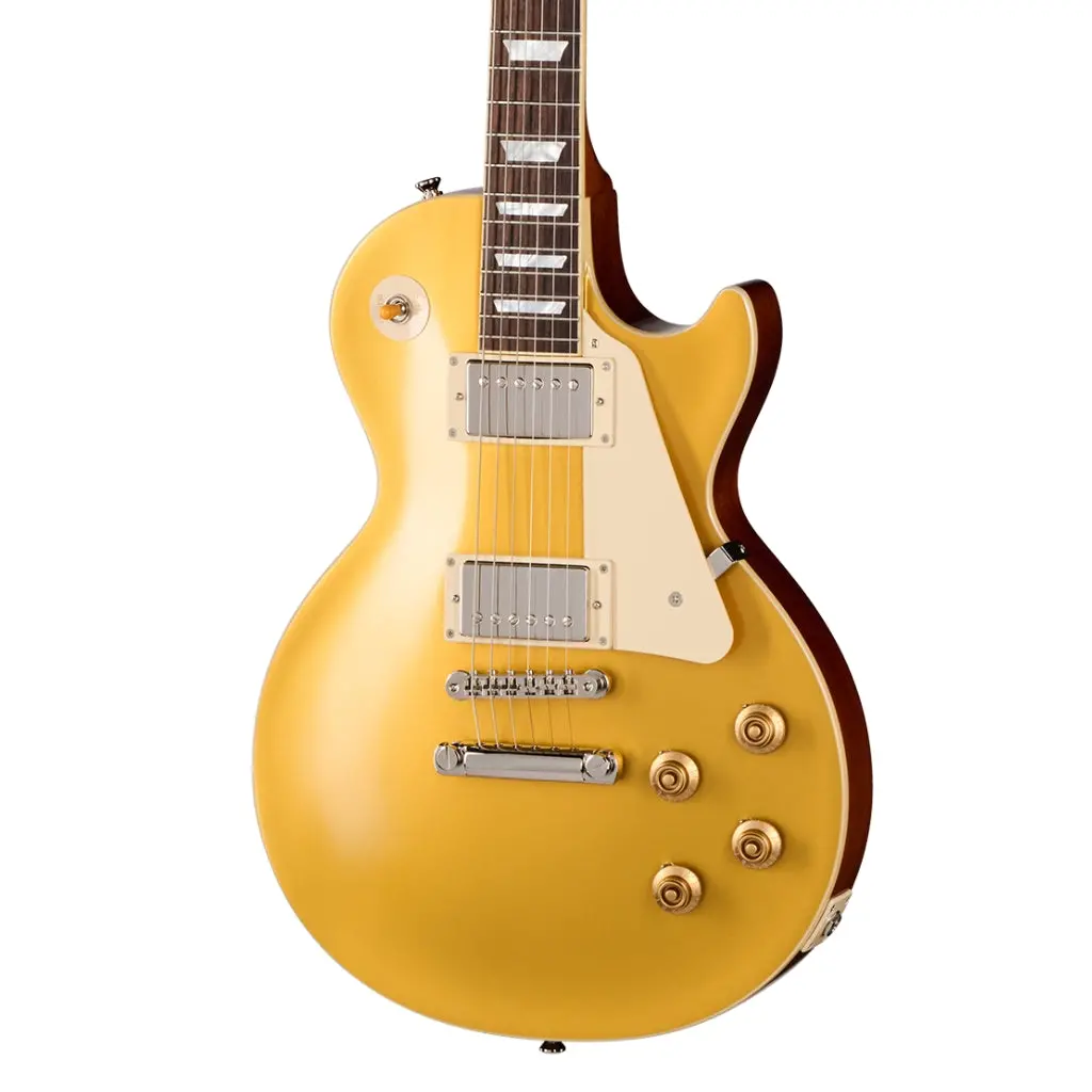 Epiphone 1957 Les Paul Goldtop Reissue Electric Guitar - Double Gold 1