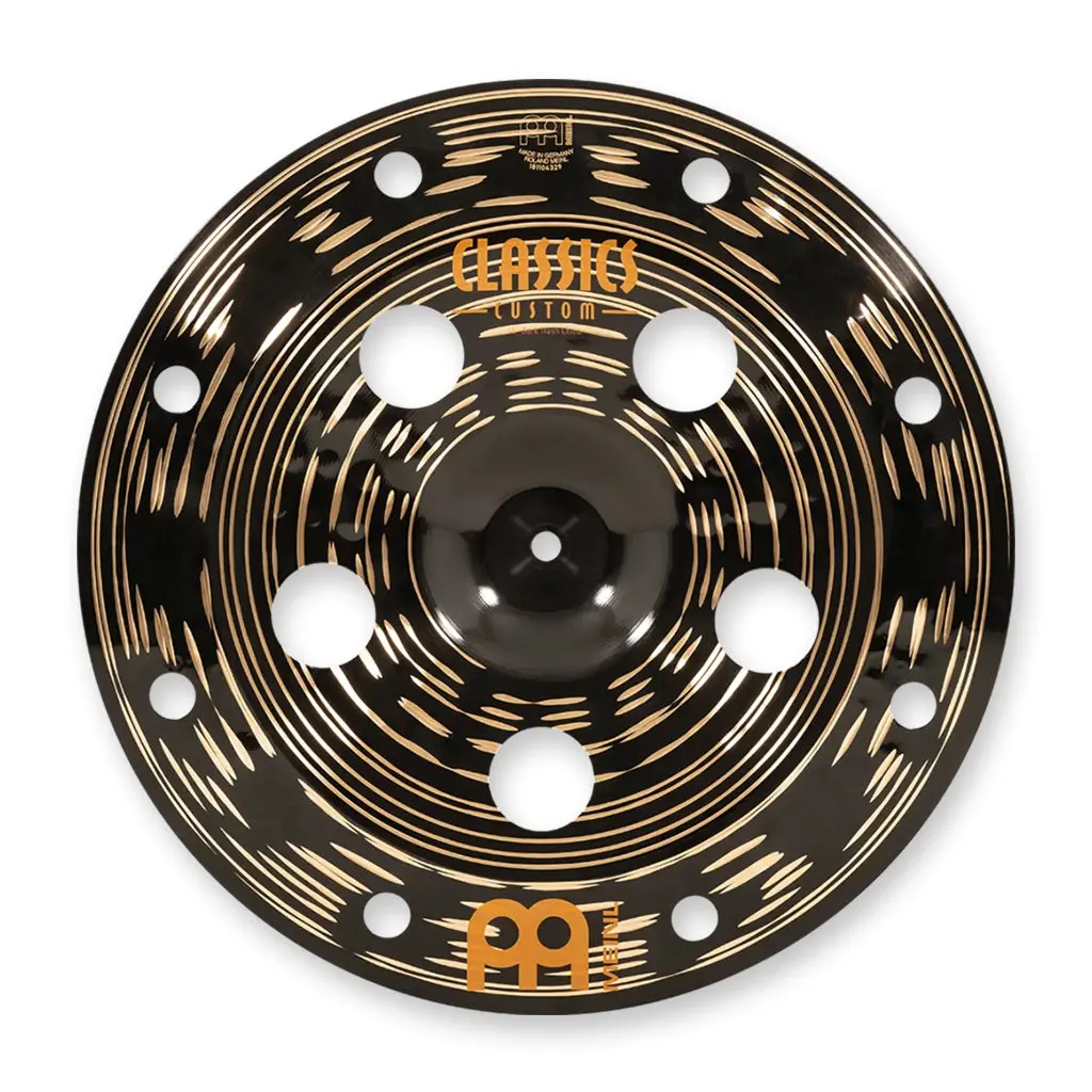 Meinl Classics Custom Dark 16" Trash China 1