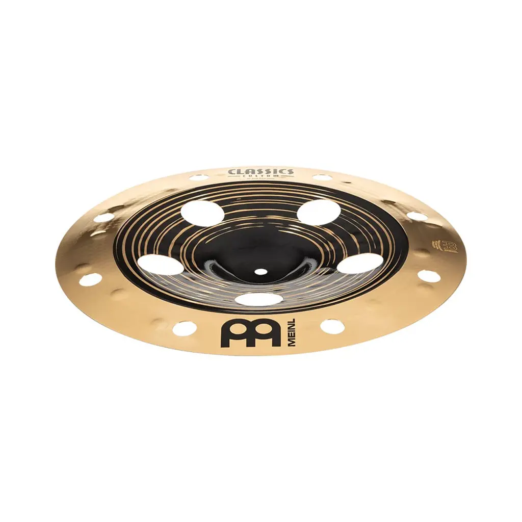 Meinl 16" Classics Custom Dual Trash China 2