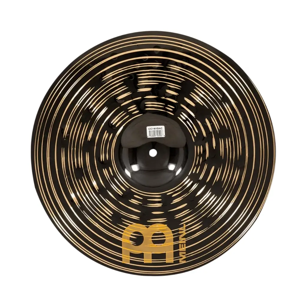 Meinl Classics Custom Dark 16" Heavy Crash 2