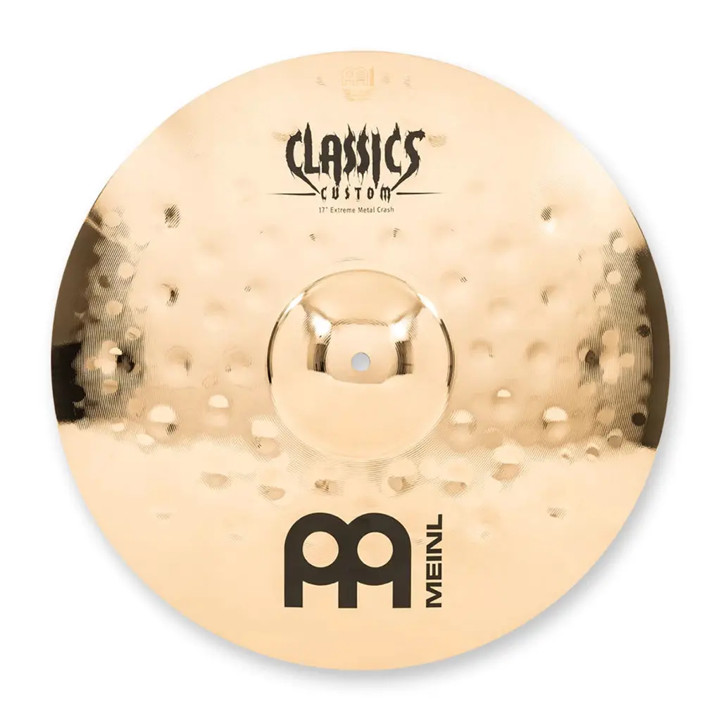 Meinl Classics Custom 17" Extreme Metal Crash 1