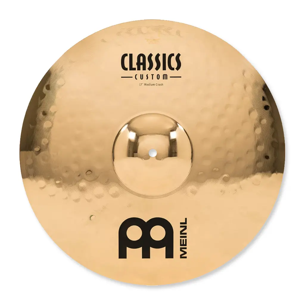 Meinl Classics Custom 17" Medium Crash 1