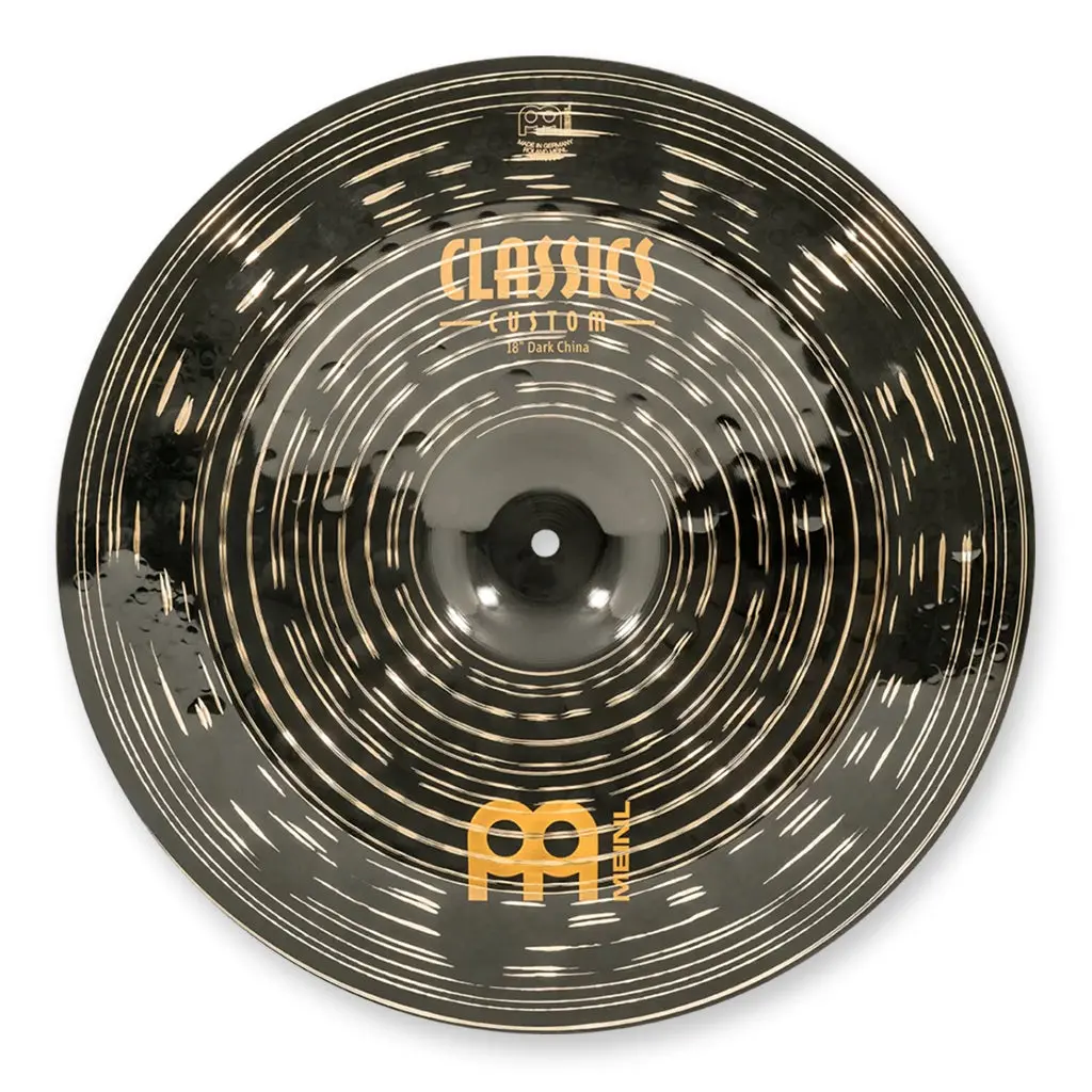 Meinl Classics Custom Dark 18" China 1