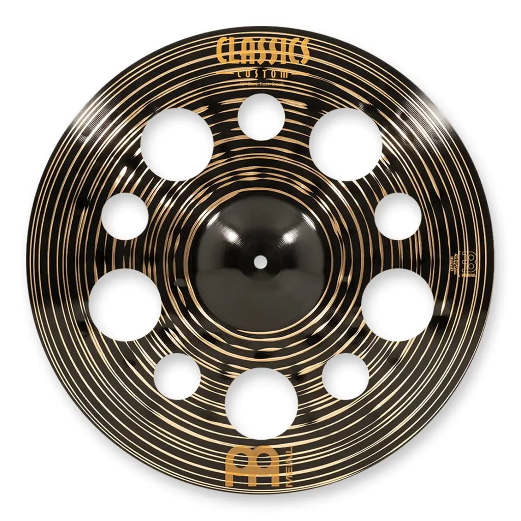 Meinl Classics Custom Dark 18" Trash Crash 1